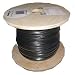 Sunbolts TYO-0200-030-BLACK 14-Gauge Photovoltaic Solar Cables - Black