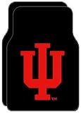 Indiana Hoosiers Automobile Floor Mats