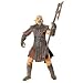 Lord of the Rings Trilogy Two Towers Action Figure Series 3 Isengard Orc with Axe