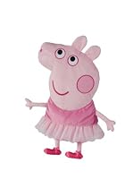 Peppa Pig Ballerina Hot Water Bottle Cover And Pyjama Case
