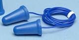 Blue Corded Foam Ear Plug, 1 Pair, 32 Nrr (EP-211)