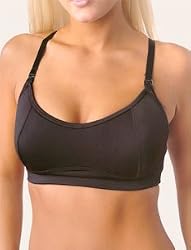 Motherhood Maternity: Sports Clip Down Nursing Bra