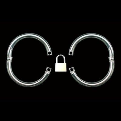 Quality Circular Bondage Cuffs