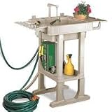 Reel Smart Outdoor Sink Center #SK-241031