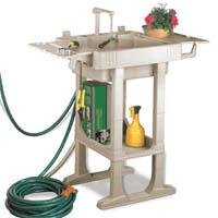 Tools: Reel Smart Outdoor Sink Center #SK 241031