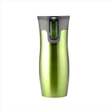 Contigo Double-Wall Stainless-Steel Vacuum-Insulated Travel Mug
