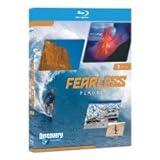 Fearless Planet Blu-ray Disc Set