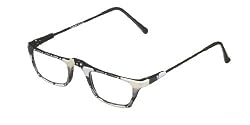 "Mosaic Stone" Hand Painted Reading Glasses (+1.00 - +3.00)