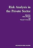 Risk analysis in the private sector