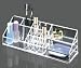 Cosmetic Holder (Clear) (11 3/4"W x 3 1/2"D x 3 1/2"H)