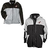 Reebok Phoenix Coyotes Quadrant Jacket With Reversible Inner Jacket - 2 Jackets In 1 4 Xlarge