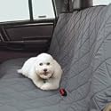 Classic Pet Products Car Seat Cover Gray 48 in x 60 in