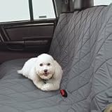 Pet Supplies : Classic Pet Products Car Seat Cover Gray 48 in x 60 in