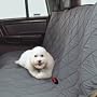 Classic Pet Products Car Seat Cover Gray 48 in x 60 in