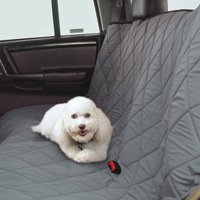 Classic Pet Products Car Seat Cover Gray 48 in x 60 in