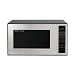 Kitchen & Housewares : Sharp 1200-Watt Countertop Microwave with Turntable- Stainless Steel(R530ES)