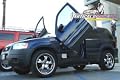 Ford Escape 2001-2007 Direct Bolt On Vertical Doors Inc Lambo Door Kit