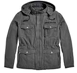 Harley Davidson Men's Designator Jacket-LIMITED EDITION. Cotton & water-resistant. 97460-09VM