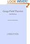 Gauge Field Theories (Cambridge Monographs on Mathematical Physics)