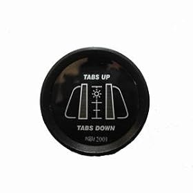 Electronics Tab Locator by Boat Leveler Co.