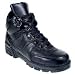 Thorogood Shoes: Code 3 Enforcer Black Work Shoes 834-6075