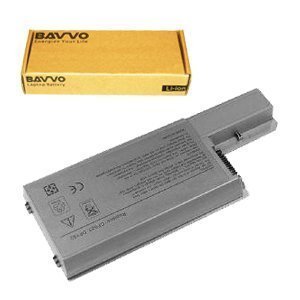 Bavvo New Laptop Replacement Battery for Dell wn979 DF 192 Latitude d531 d820 d830