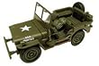 Classic Willys Jeep