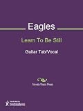 Learn To Be Still Sheet Music