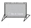 Bakko Indoor Free Standing Net 7.9' x 12.5'
