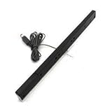 Replacment Nintendo Wired Sensor Bar (BLACK EDITION) - iZKA™ One Stop Shop For All Your Accessory Needs