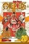 One Piece, Vol. 20: Showdown at Alubarna