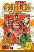One Piece, Vol. 20: Showdown at Alubarna