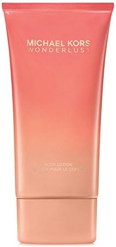 Michael Kors Wonderlust Body Lotion 5 Fl. Oz. by Wonderlust