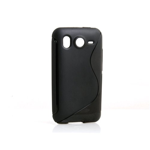 System-S TPU Silikon Hülle Tasche
