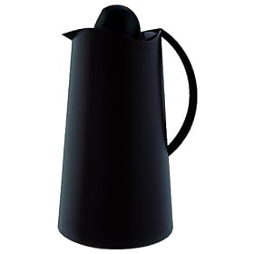 Buy Alfi La Ola Thermal Carafe, Black, 34-Ounce