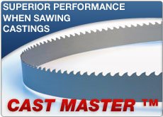 Lenox Cast Master Carbide Bandsaw Blade