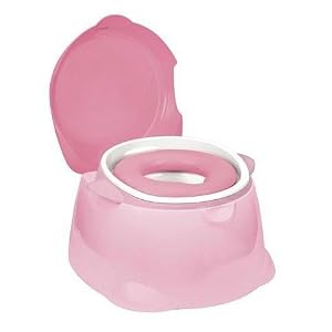 Safety 1st Comfy Cushy 3 in 1 Potty