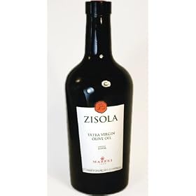 Zisola Extra Virgin Olive Oil 2008 by Mazzei Zisola