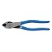 Klein D2000-28 8-Inch High-Leverage Diagonal-Cutting Pliers