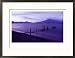 Sunrise at Lake, Panajachel, Guatemala Scenic Framed Photographic Poster Print by Ryan Fox, 29x21