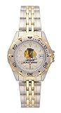 Chicago Blackhawks All Star Womens Stainless Steel Watch