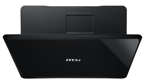 MSI X320-037US 13.4-Inch Laptop - Black