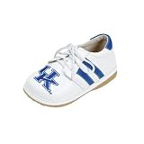 Squeak Me Shoes Boys Collegiate Toddler Shoe Size 8 - Kentucky