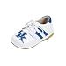 Squeak Me Shoes Boys Collegiate Toddler Shoe Size 8 - Kentucky