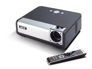 : Acer PW730 - DLP Projector - 3300 ANSI lumens - WXGA (1280 x 768) - 4:3