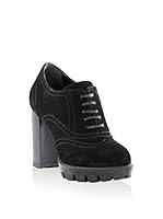 FORMENTINI Zapatos de cordones (Negro mate)