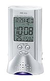 SeikoClock Advanced Technology clock #QHR017SLH