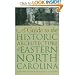 A Guide to the Historic Architecture of Eastern North Carolina