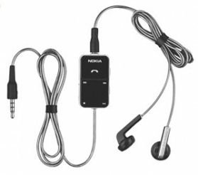 U-Bop Stereo Hands-Free Headset (Nokia HS-45 + AD-54 Music Headset ) For Nokia: 2700 Classic 5130 XpressMusic 5220 5230 5310 5320 5330 XpressMusic 5530 XpressMusic 5630 Xpress Music 5730 XpressMusic 5800 Xpress Music 6260 Slide 6710 Navigator E52 E55 N76 N78 N79 N81 N82 N85 N86 8MP N900 N91 N95 N95 8GB N96 N97 N97 mini X3 X6 Nokia : 5230