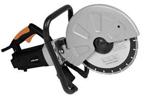 Evolution DISCCUT1 12-Inch Disc Cutter, Orange
